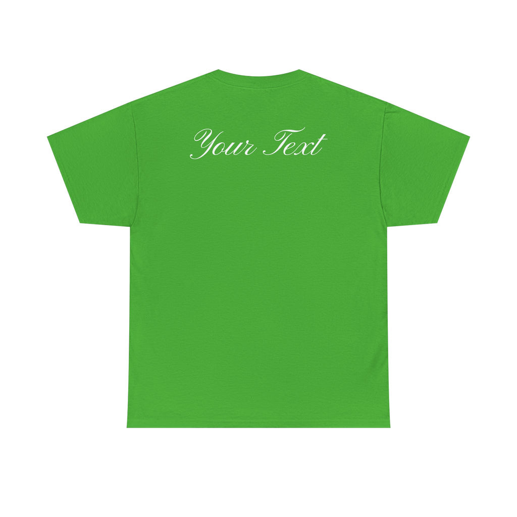Image + Text Personalization: Love, Infiniti T-Shirt