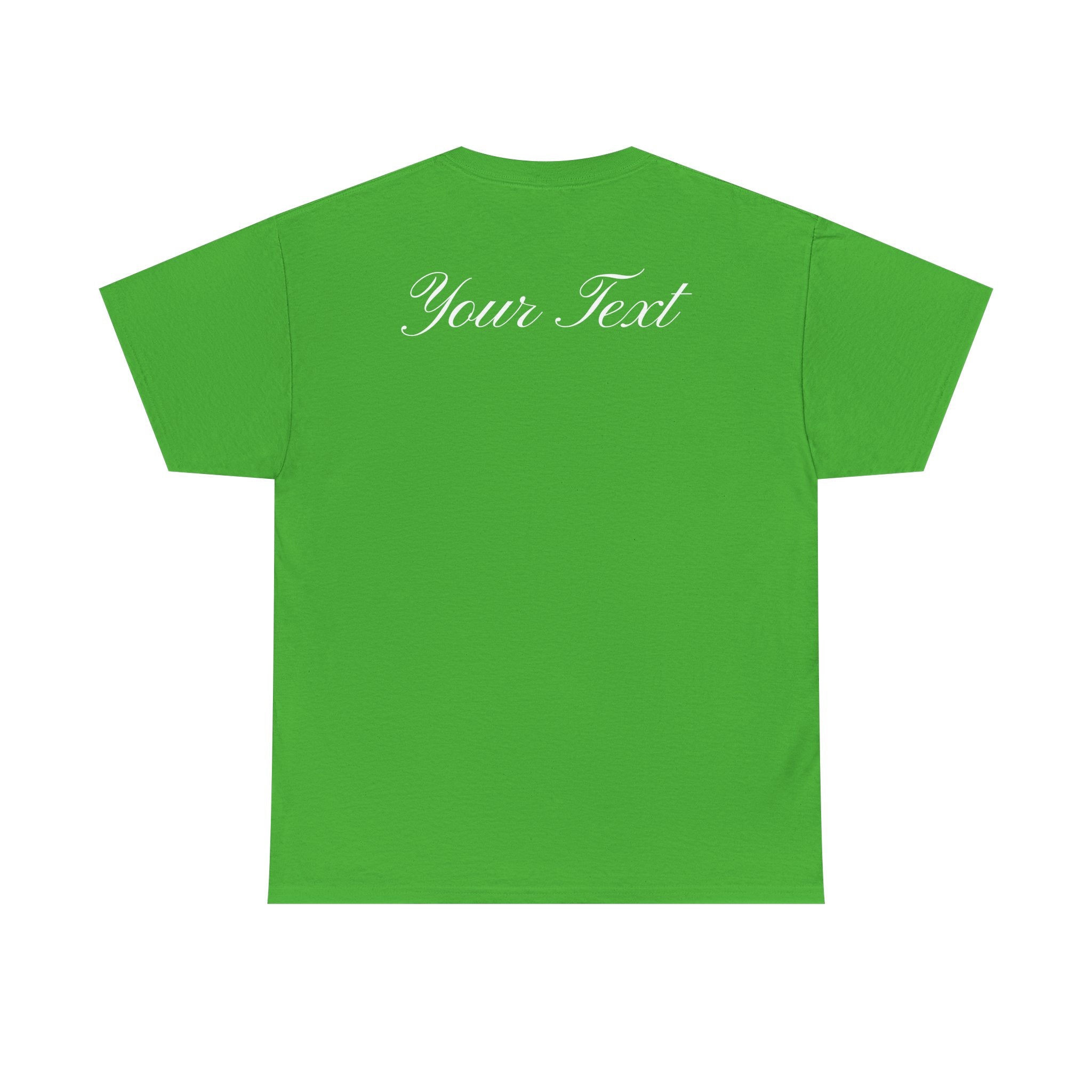 Image + Text Personalization: Love, Infiniti T-Shirt