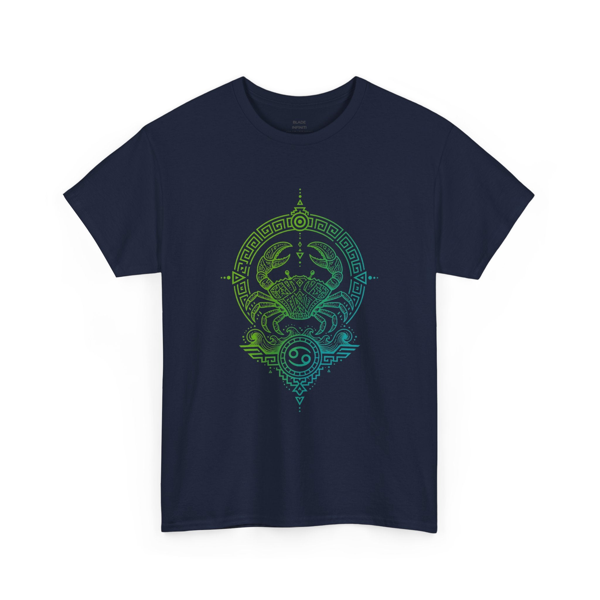 Cancer Zodiac T-Shirt