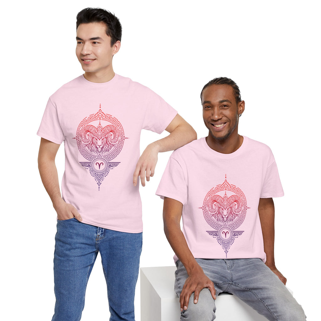 Aries Zodiac T-Shirt