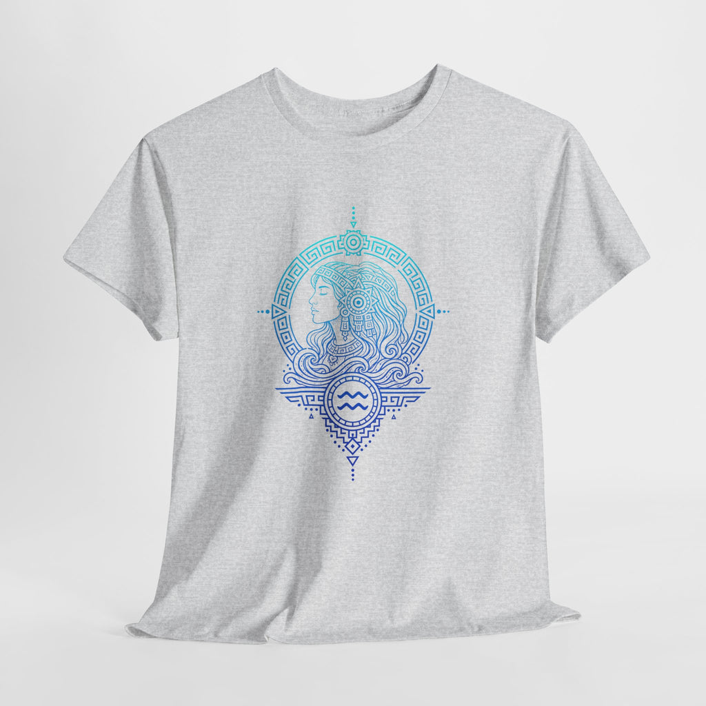 Aquarius Zodiac T-Shirt