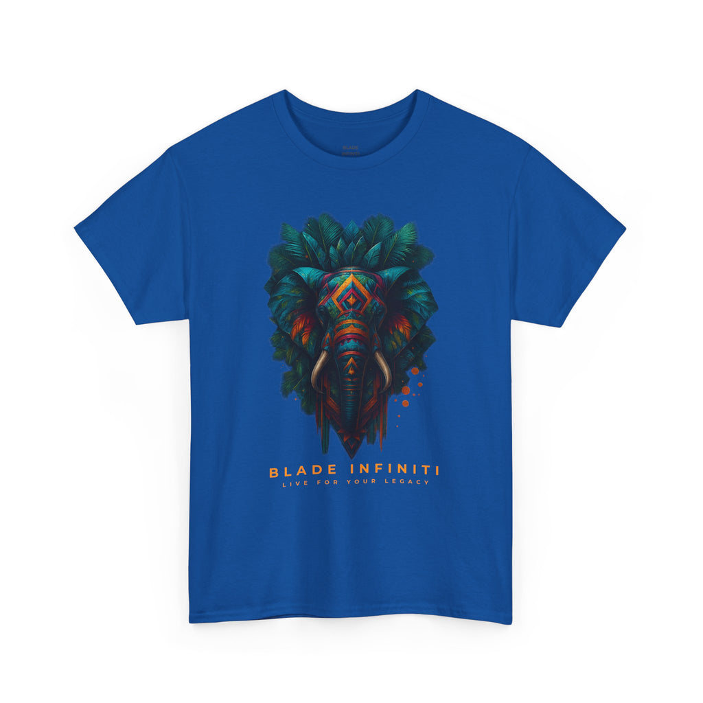 Midnight Tiki Elephant T-Shirt