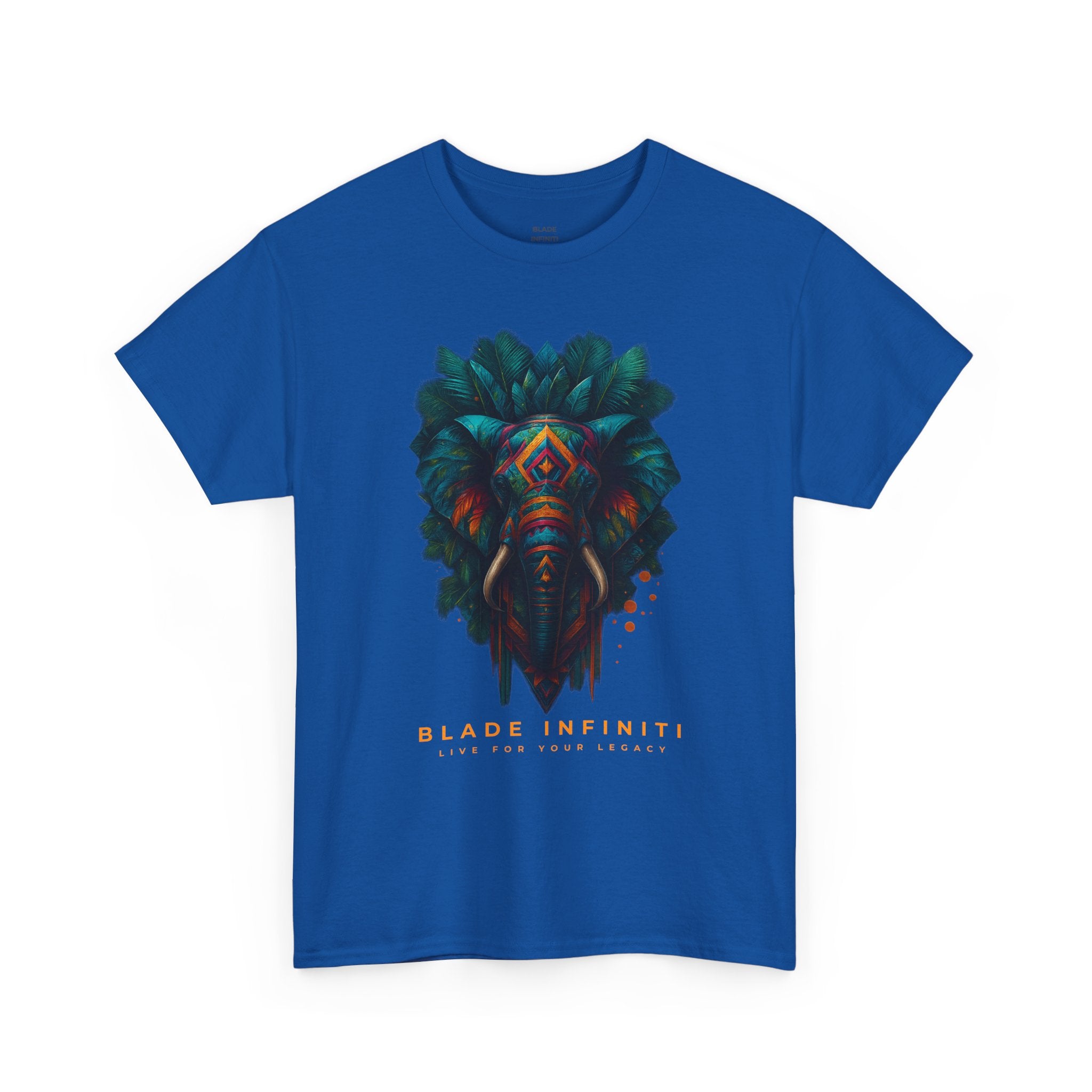 Midnight Tiki Elephant T-Shirt