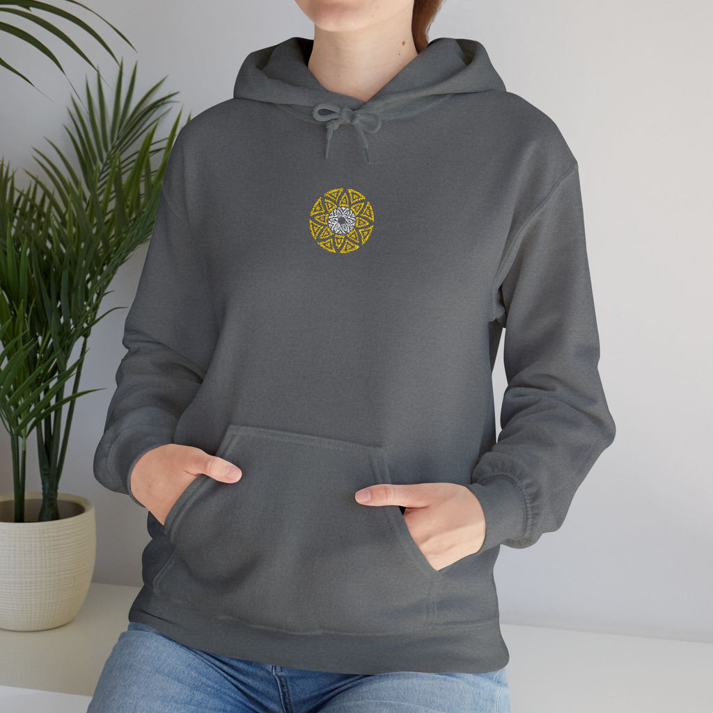 Embroidery Logo V2 Hoodie