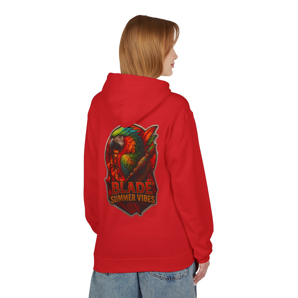 Aztec Parrot Hoodie