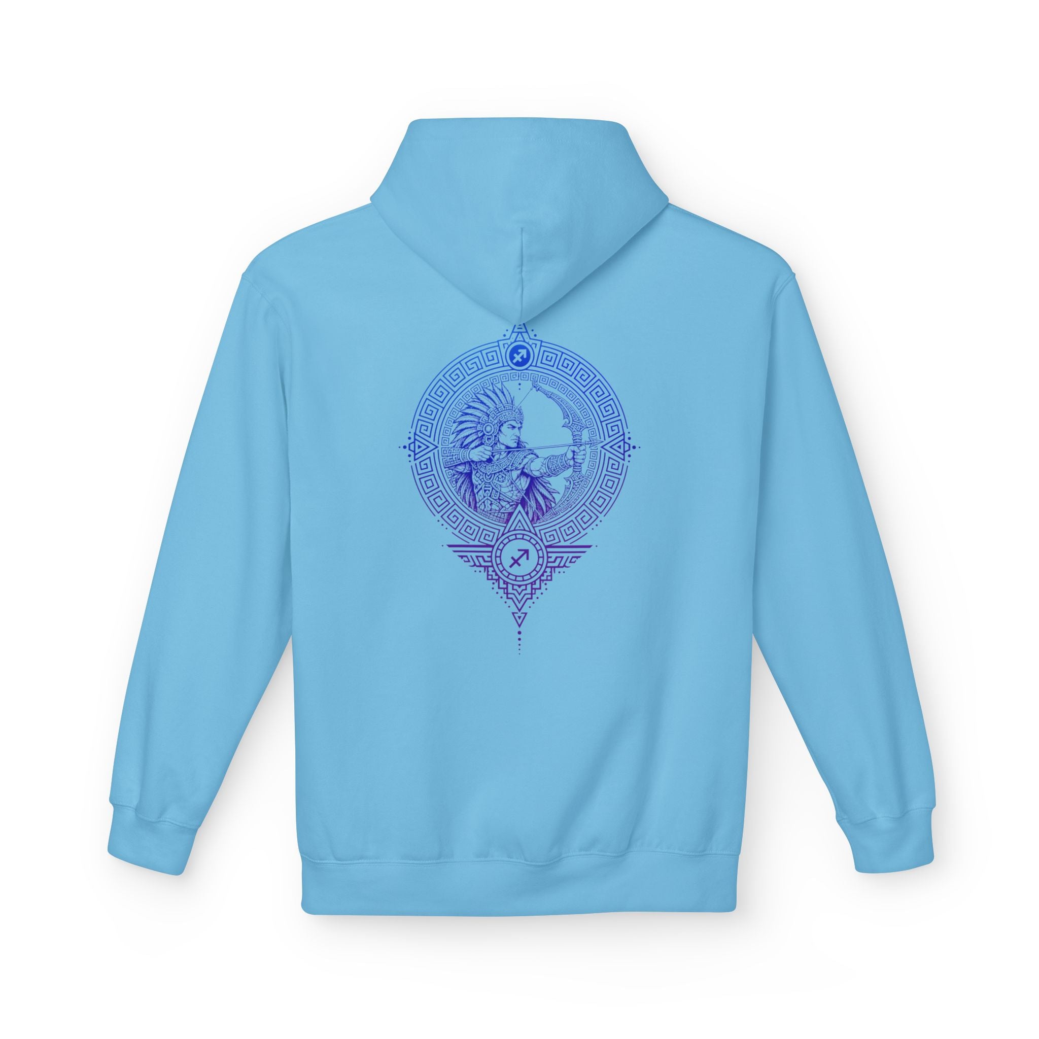 Sagittarius Zodiac Hoodie