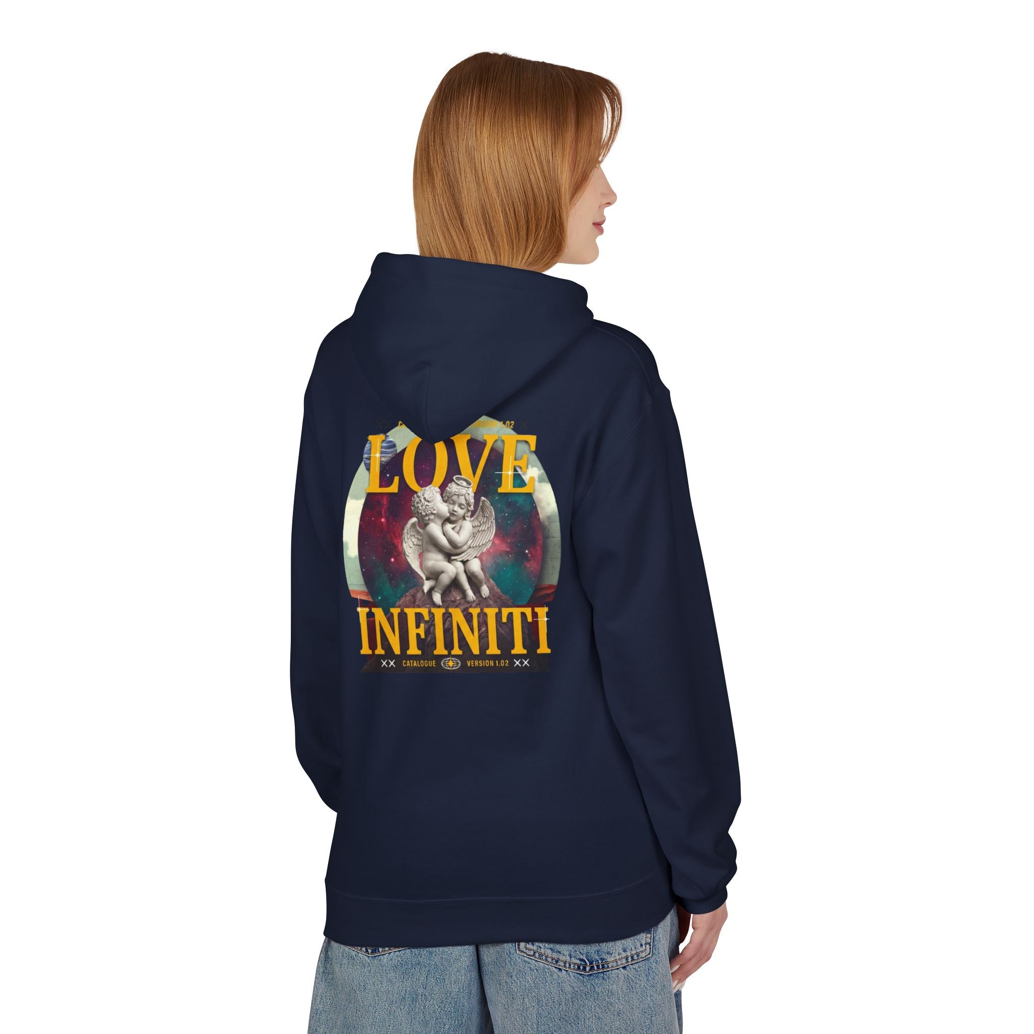 Celestial Love, Infiniti Hoodie