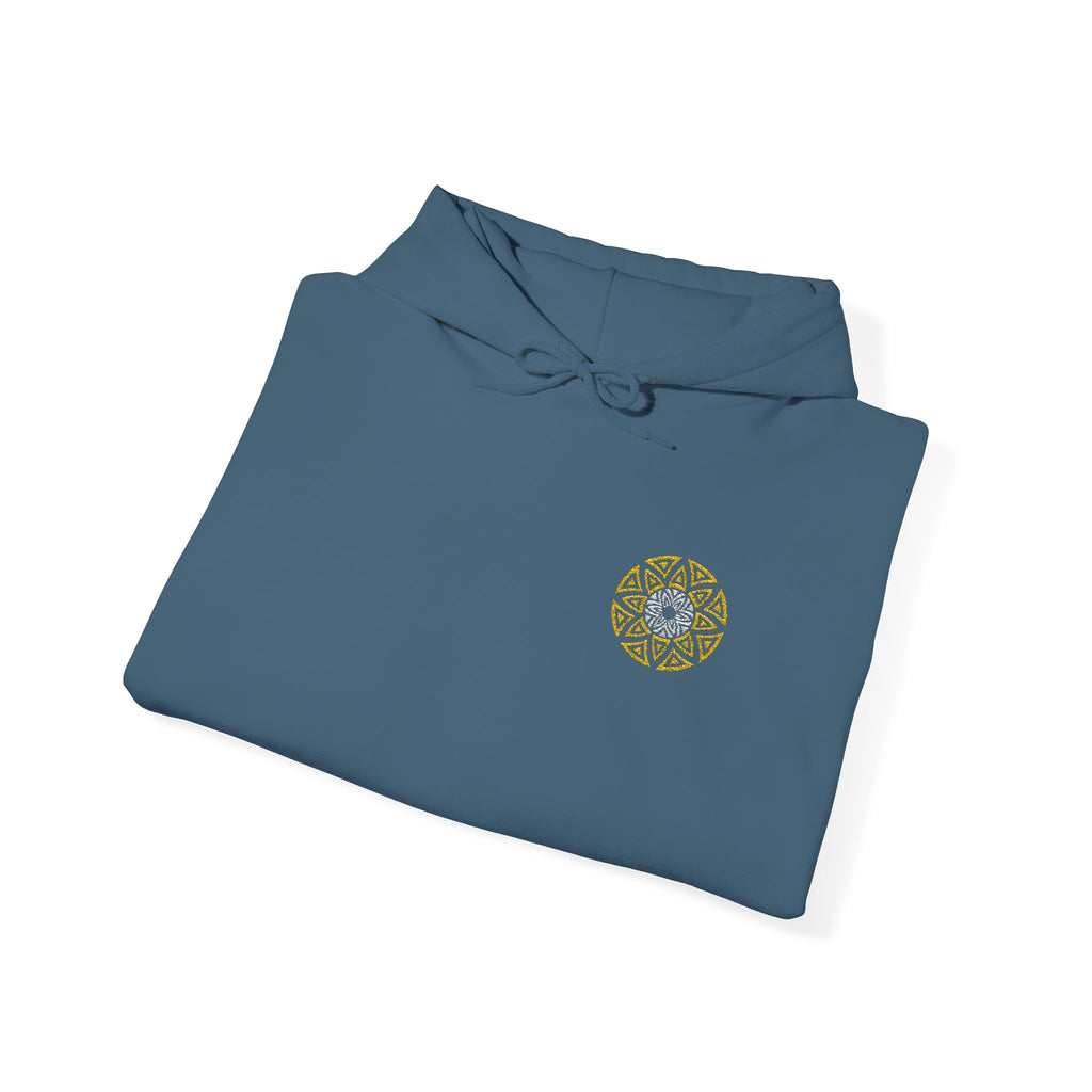 Embroidery Logo Hoodie