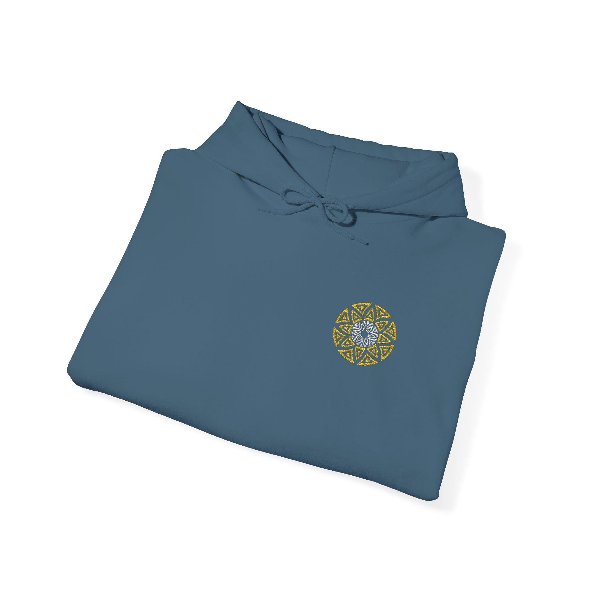 Embroidery Logo Hoodie