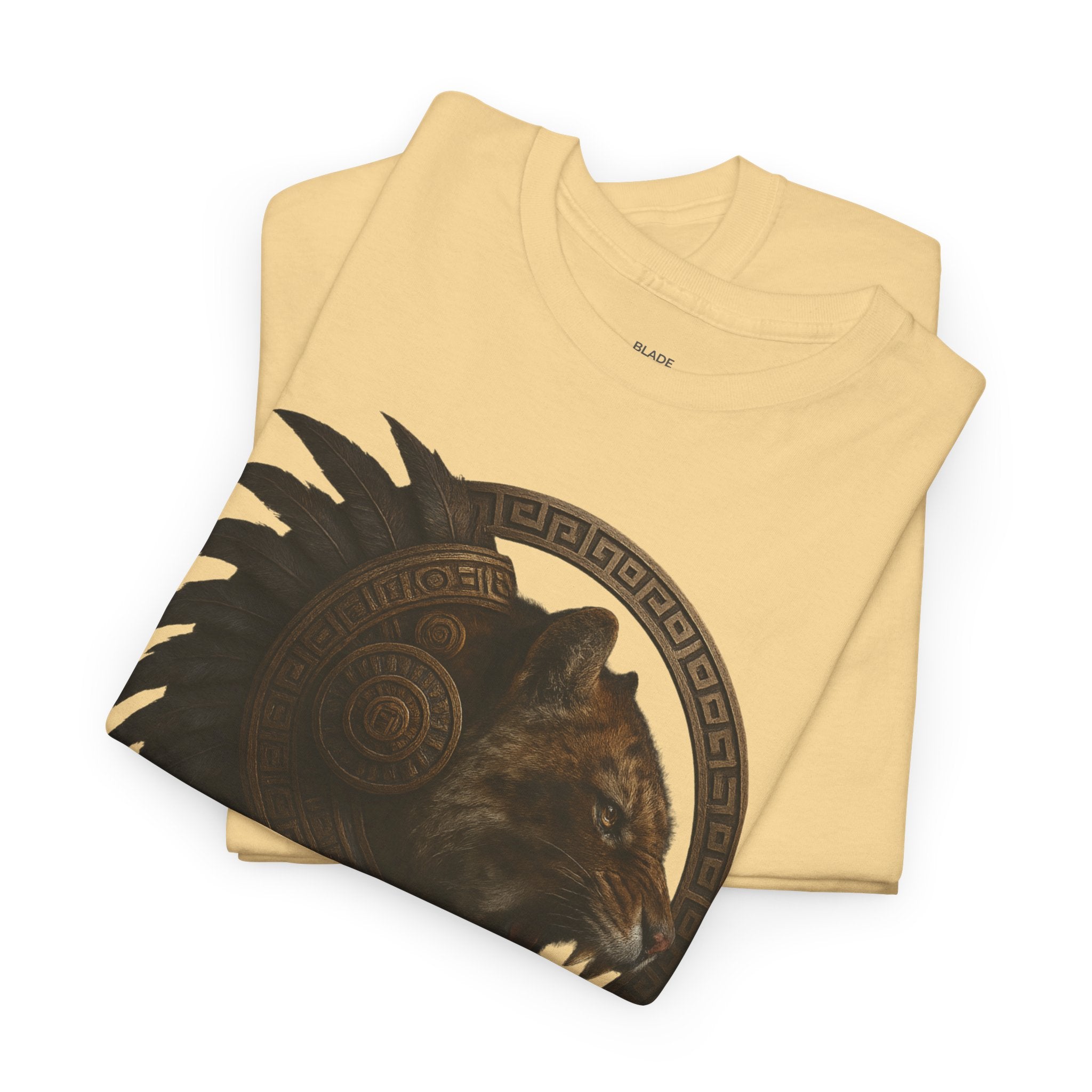 Aztec Tiger T-Shirt