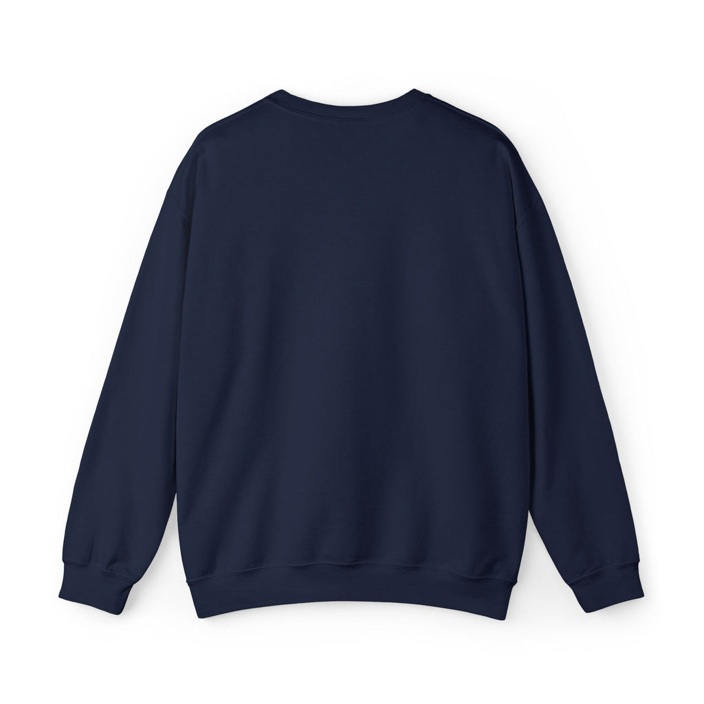 King Essential Lion V2 Embroidery Crewneck Sweater