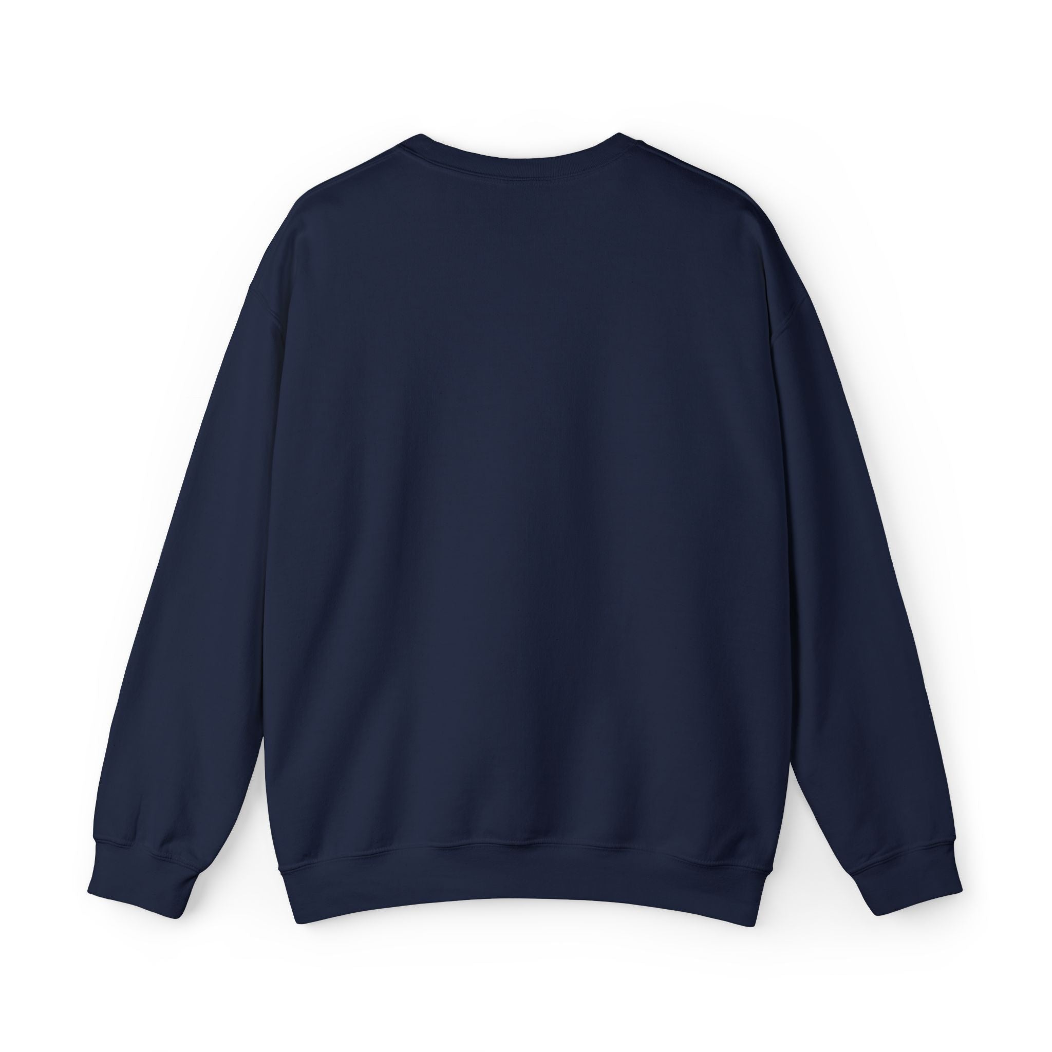 King Essential Lion V2 Embroidery Crewneck Sweater