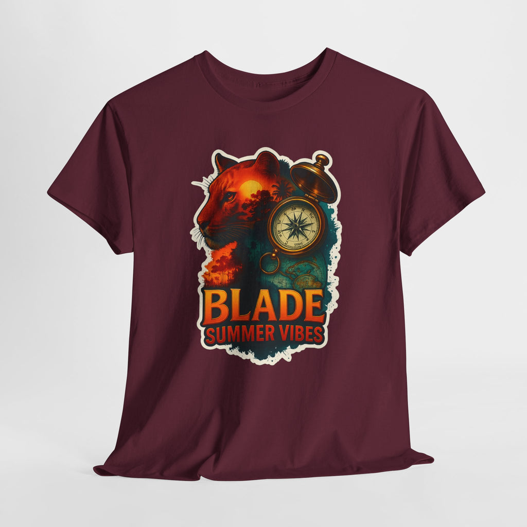 Primal Palms Version 2 Lion T-Shirt