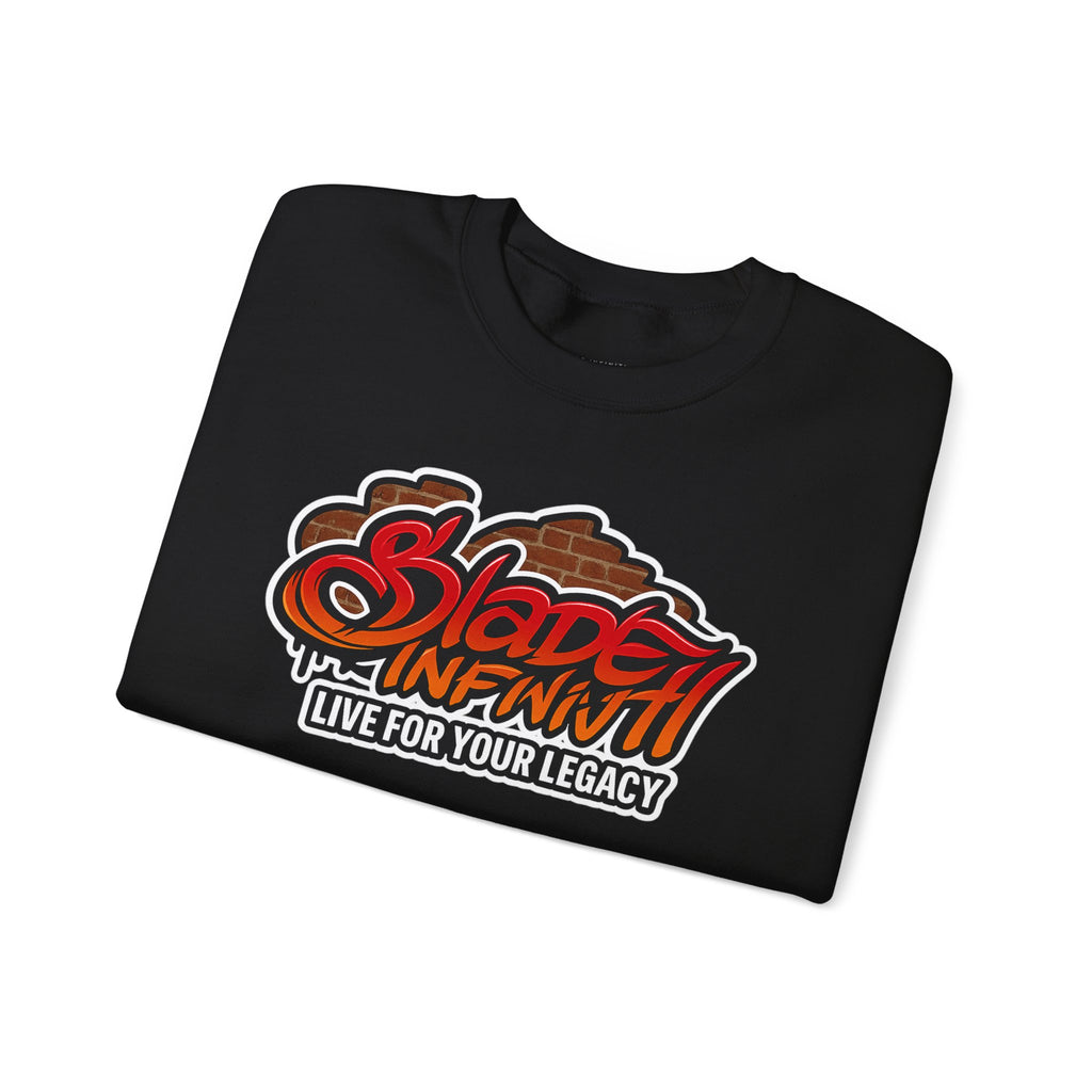 Blade Street Vibes Unisex Crewneck Sweater