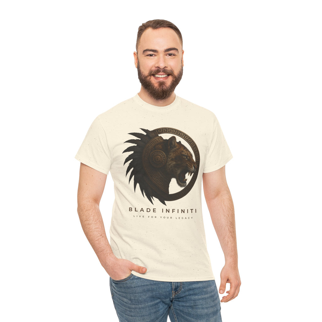 Aztec Tiger T-Shirt