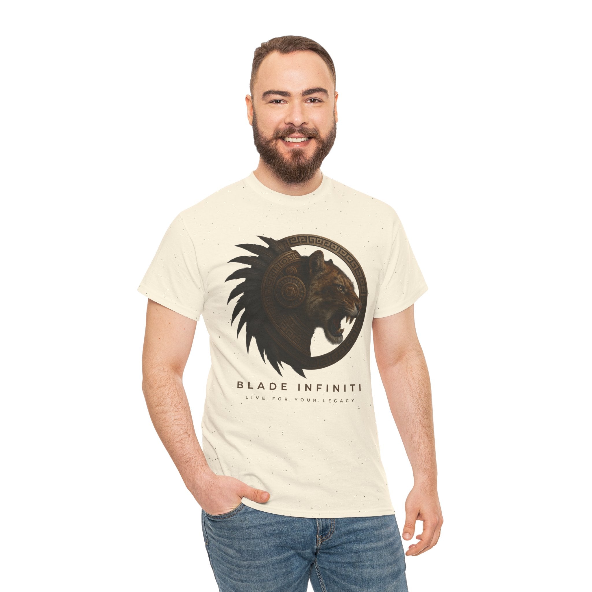 Aztec Tiger T-Shirt