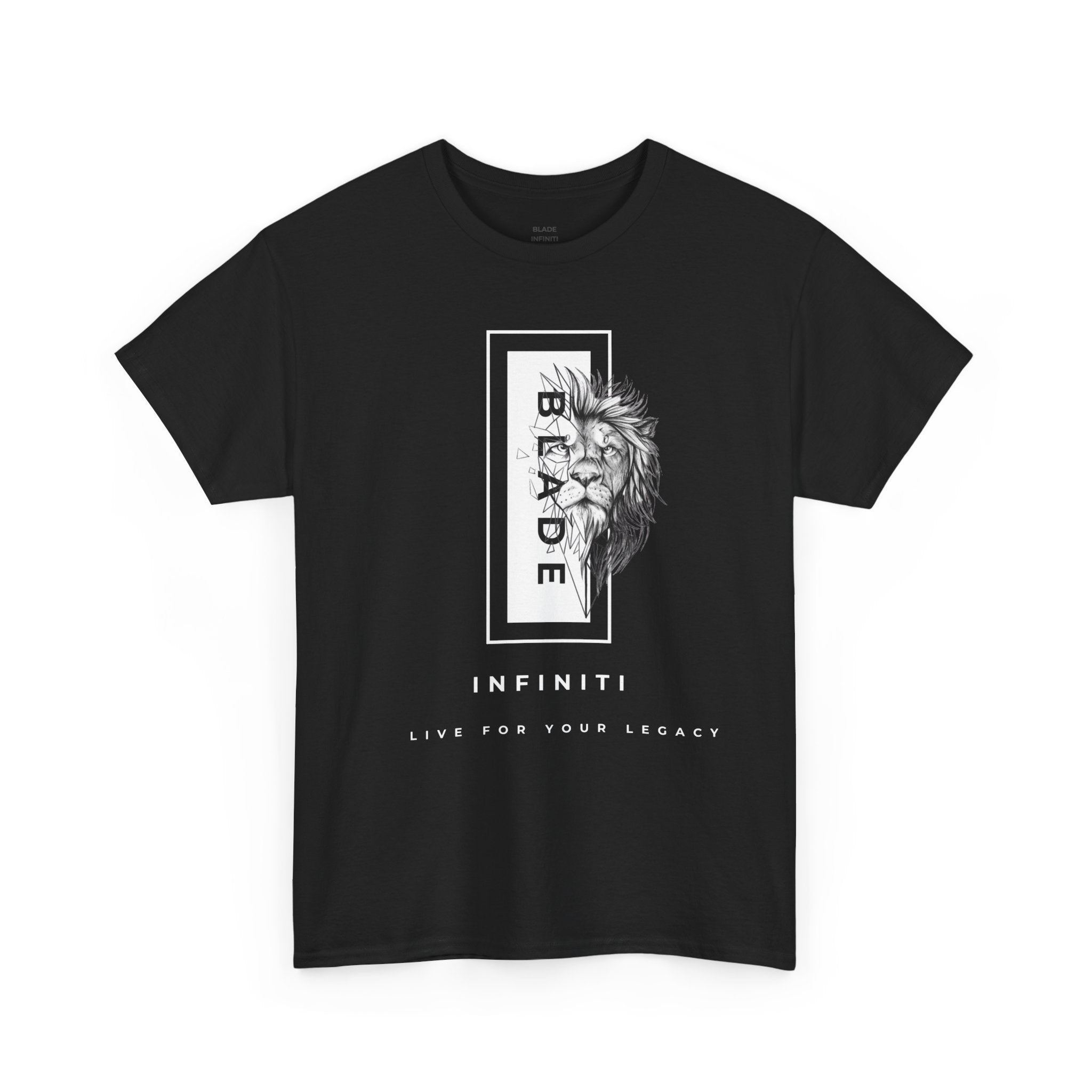 King x Mane Legacy Essential Lion T-Shirt