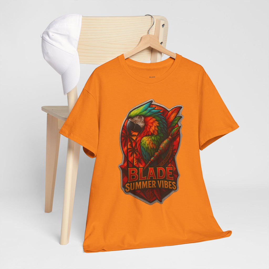 Aztec Parrot T-Shirt