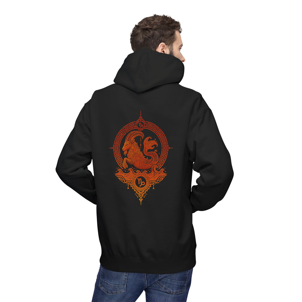 Capricorn Zodiac Hoodie