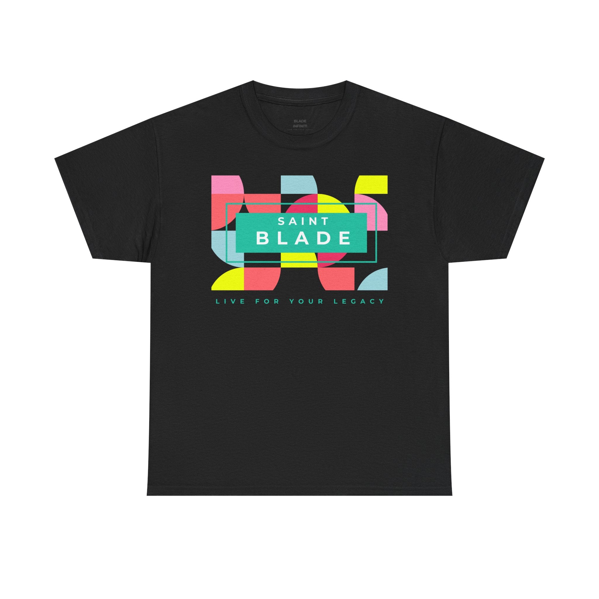 Saint Blade Confetti Legacy Multi T-Shirt