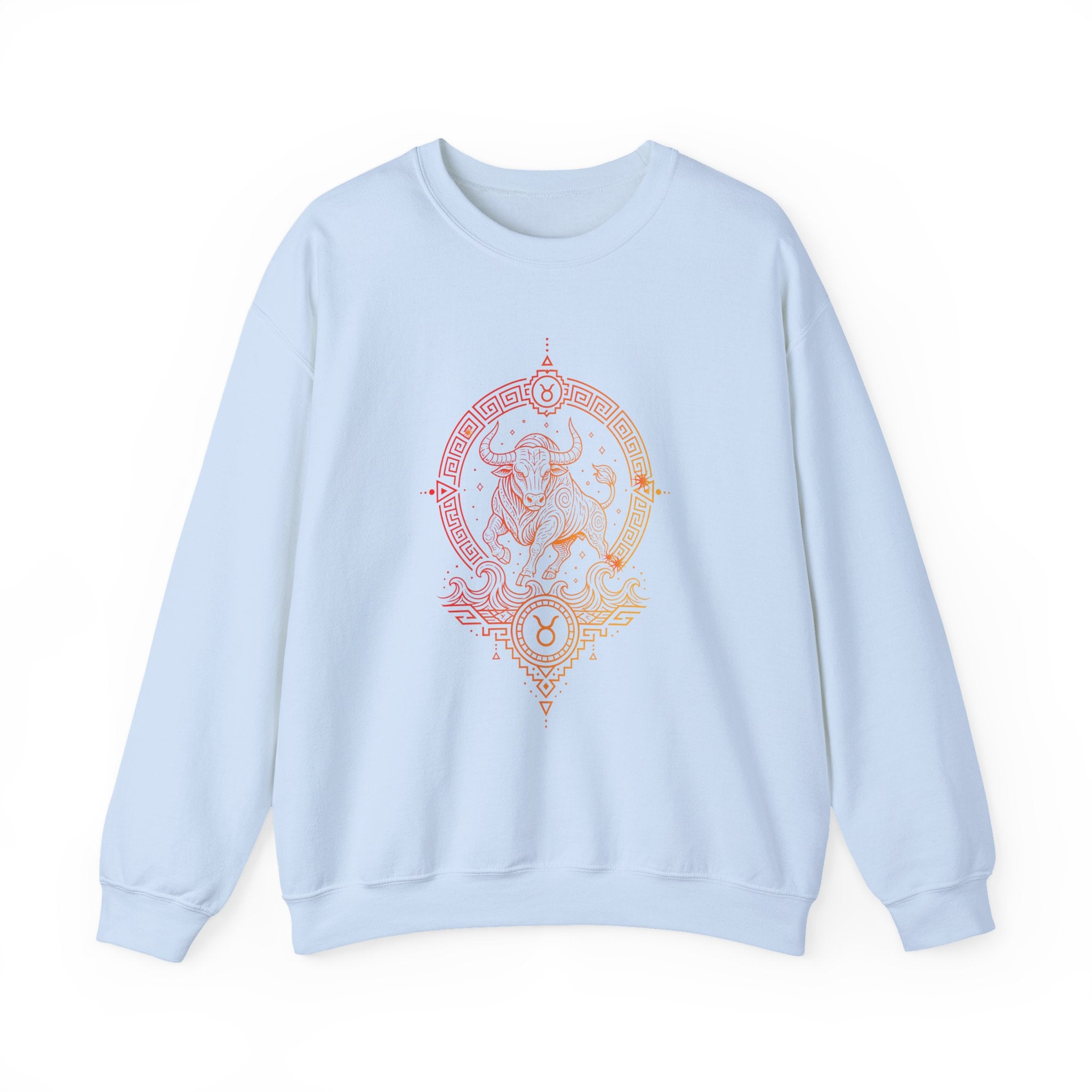 Taurus Zodiac Unisex Sweater