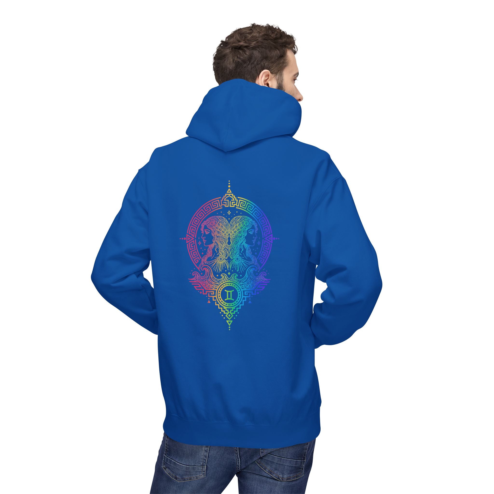 Gemini Zodiac Hoodie