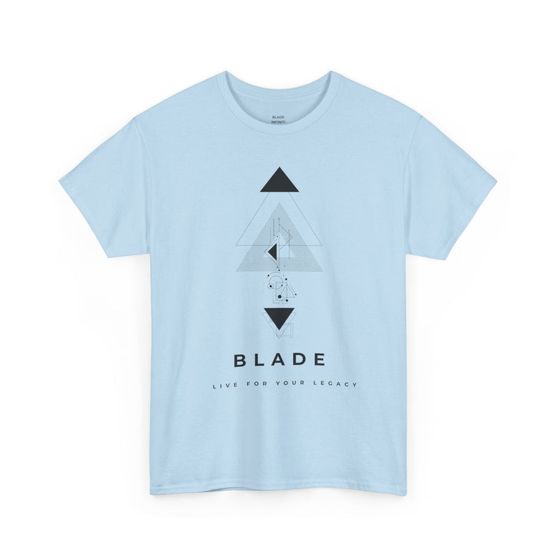 Geometric Odyssey Version 3 Black TX T-Shirt