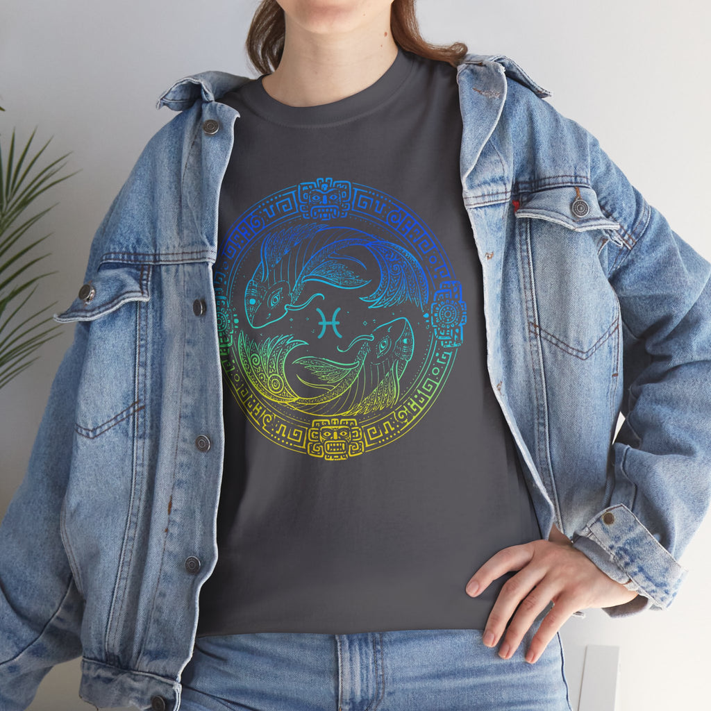 Pisces Zodiac T-Shirt