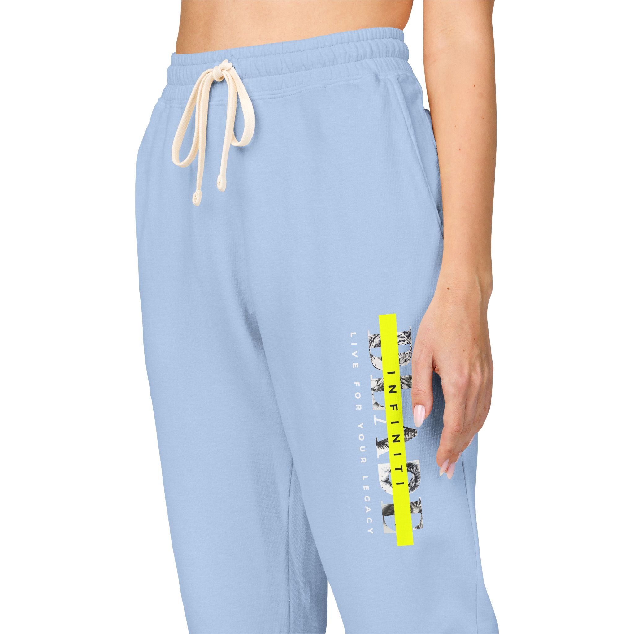 King Essential Cozy Lion Fleece Joggers