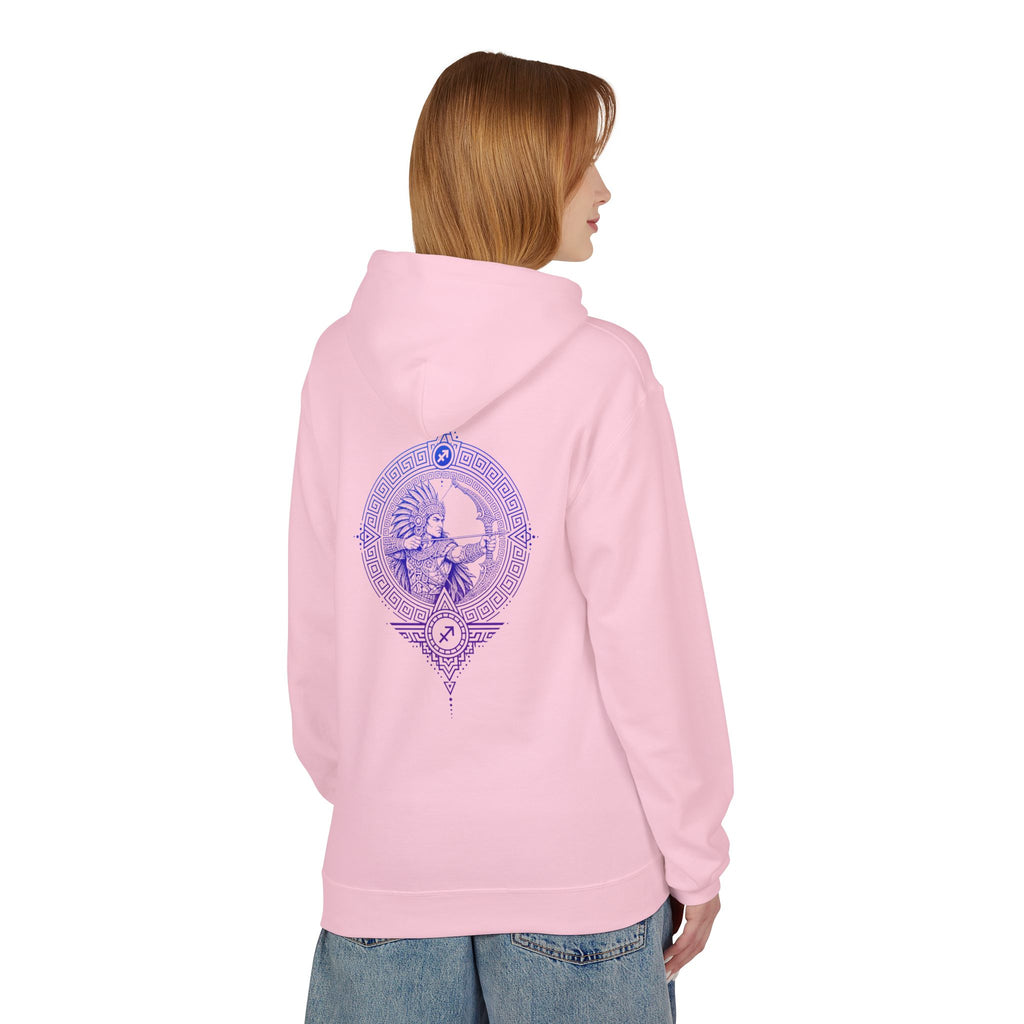 Sagittarius Zodiac Hoodie