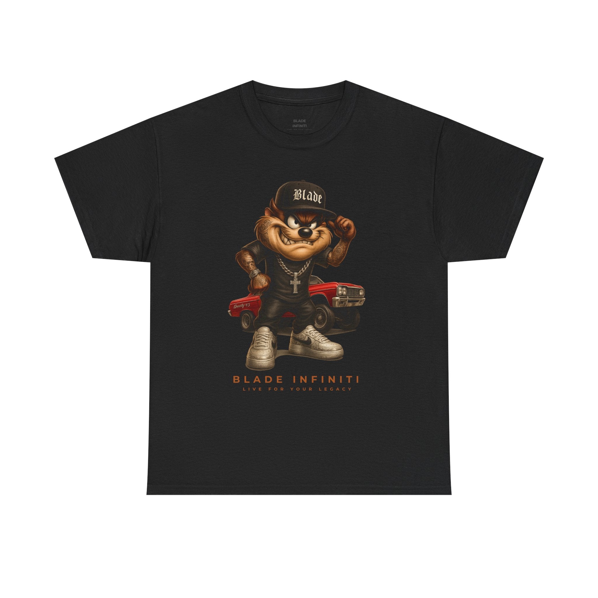 Greddy Taz Bear T-Shirt