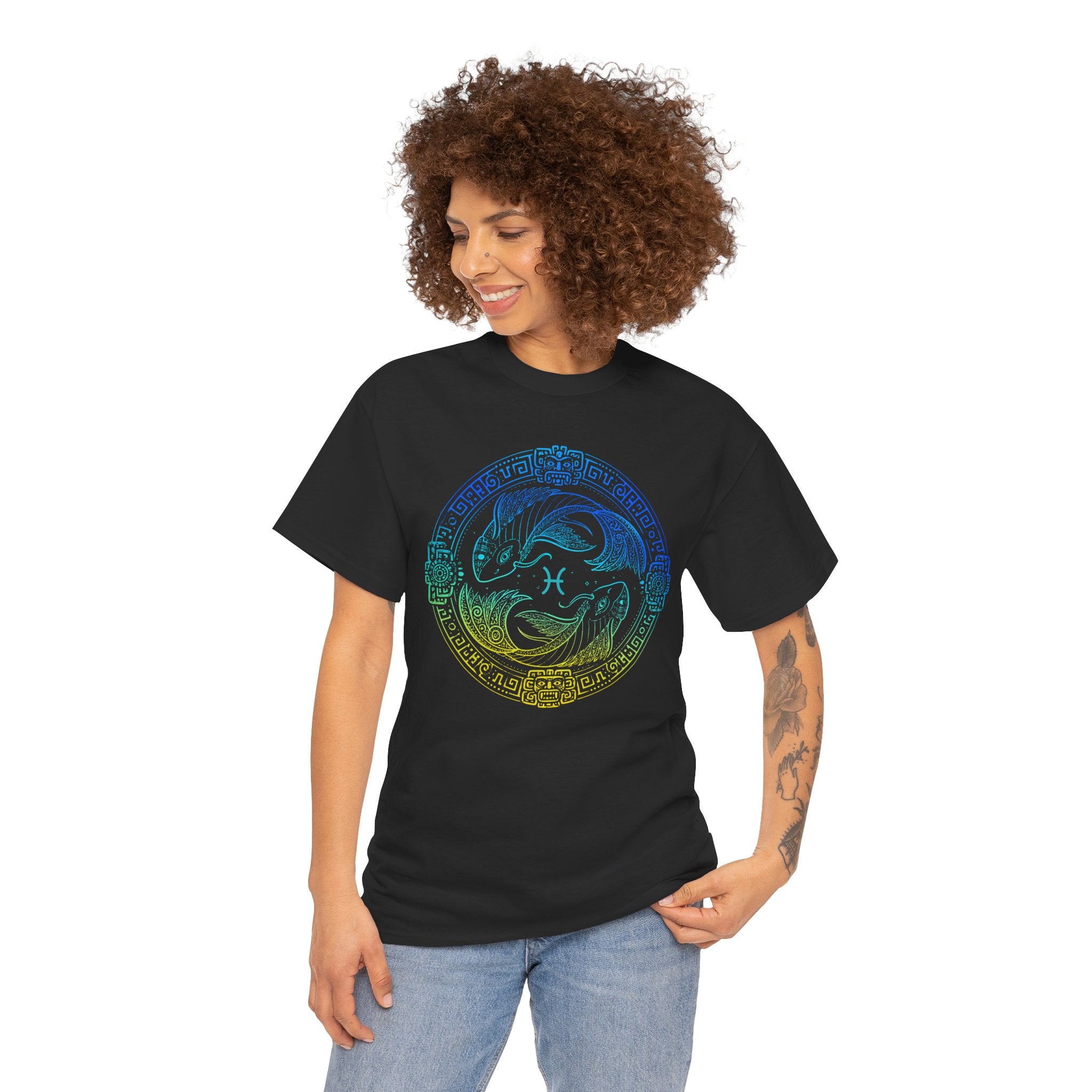 Pisces Zodiac T-Shirt