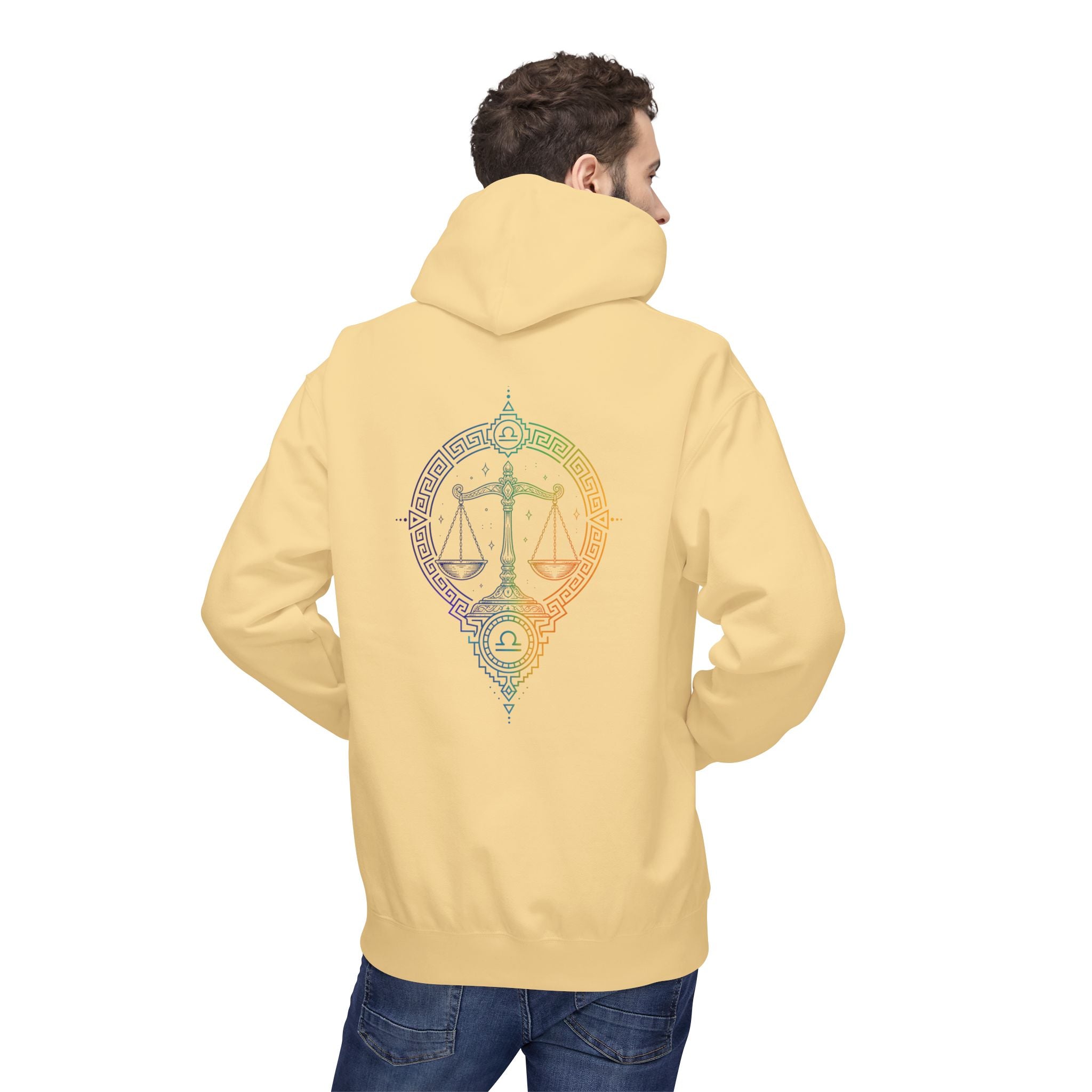 Libra Zodiac Hoodie