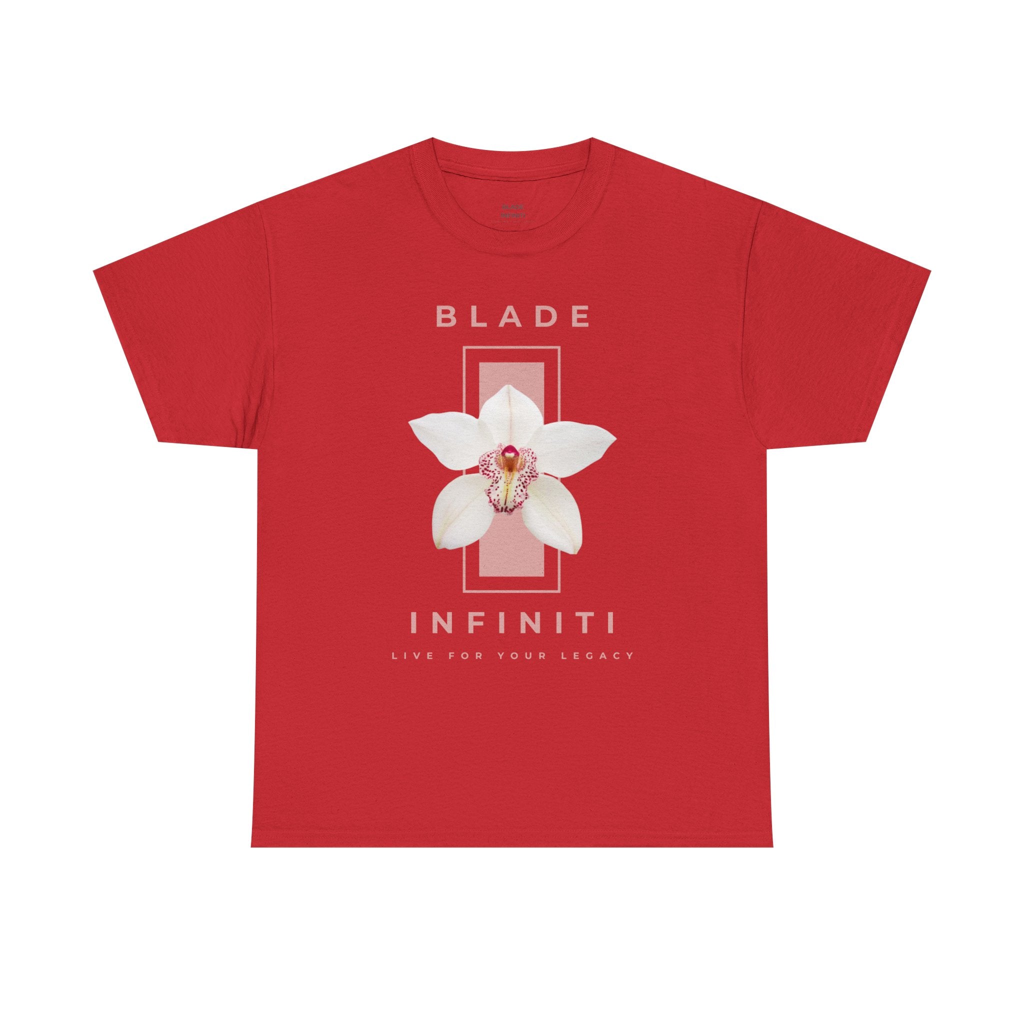 Essence of Infiniti Pink/White Floral T-Shirt