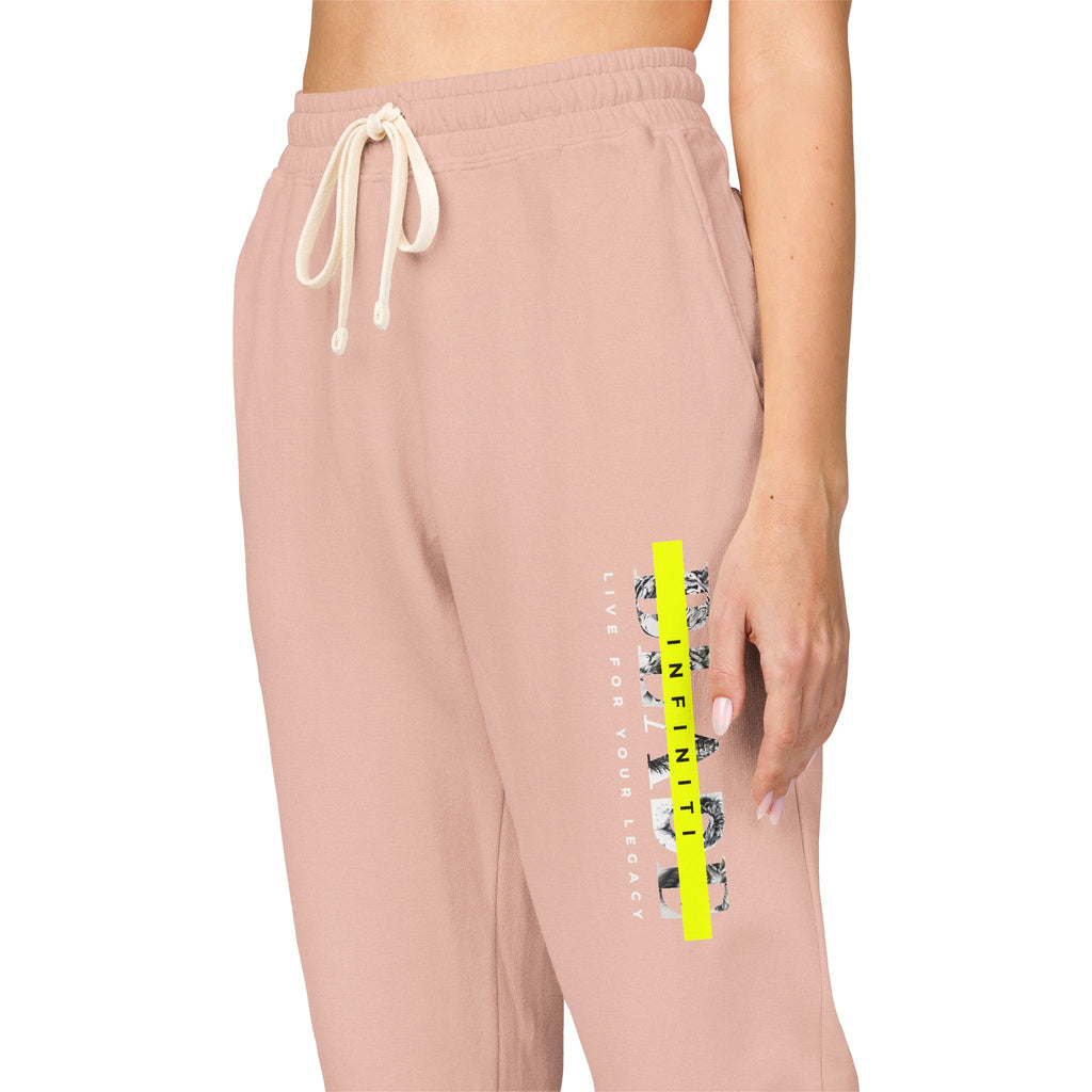 King Essential Cozy Lion Fleece Joggers