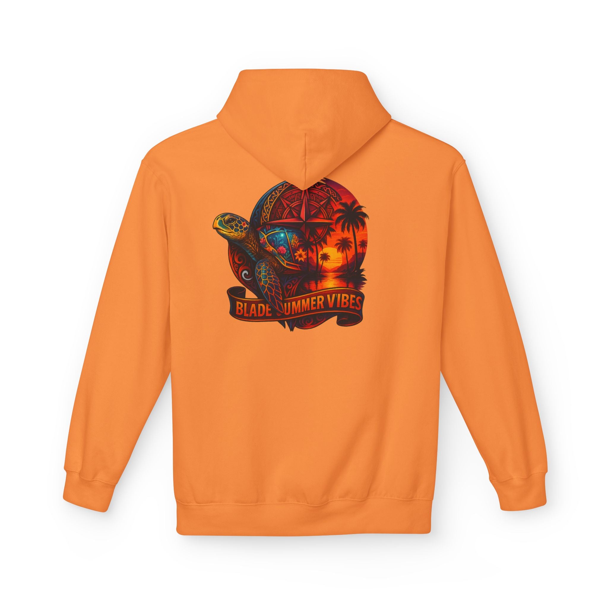 Aztec Turtle Hoodie