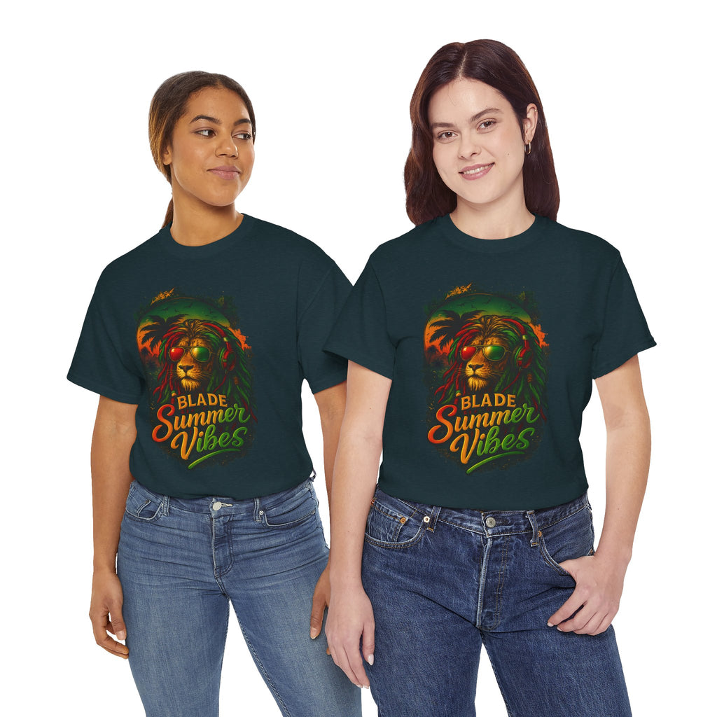 Rasta Lion T-Shirt