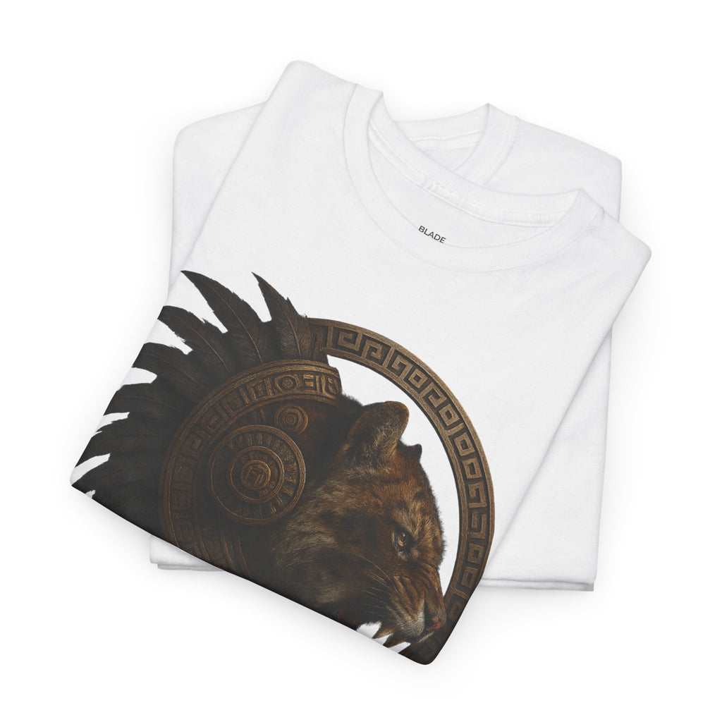 Aztec Tiger T-Shirt