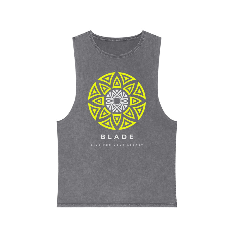 Ethereal Azteca Logo Tank Top