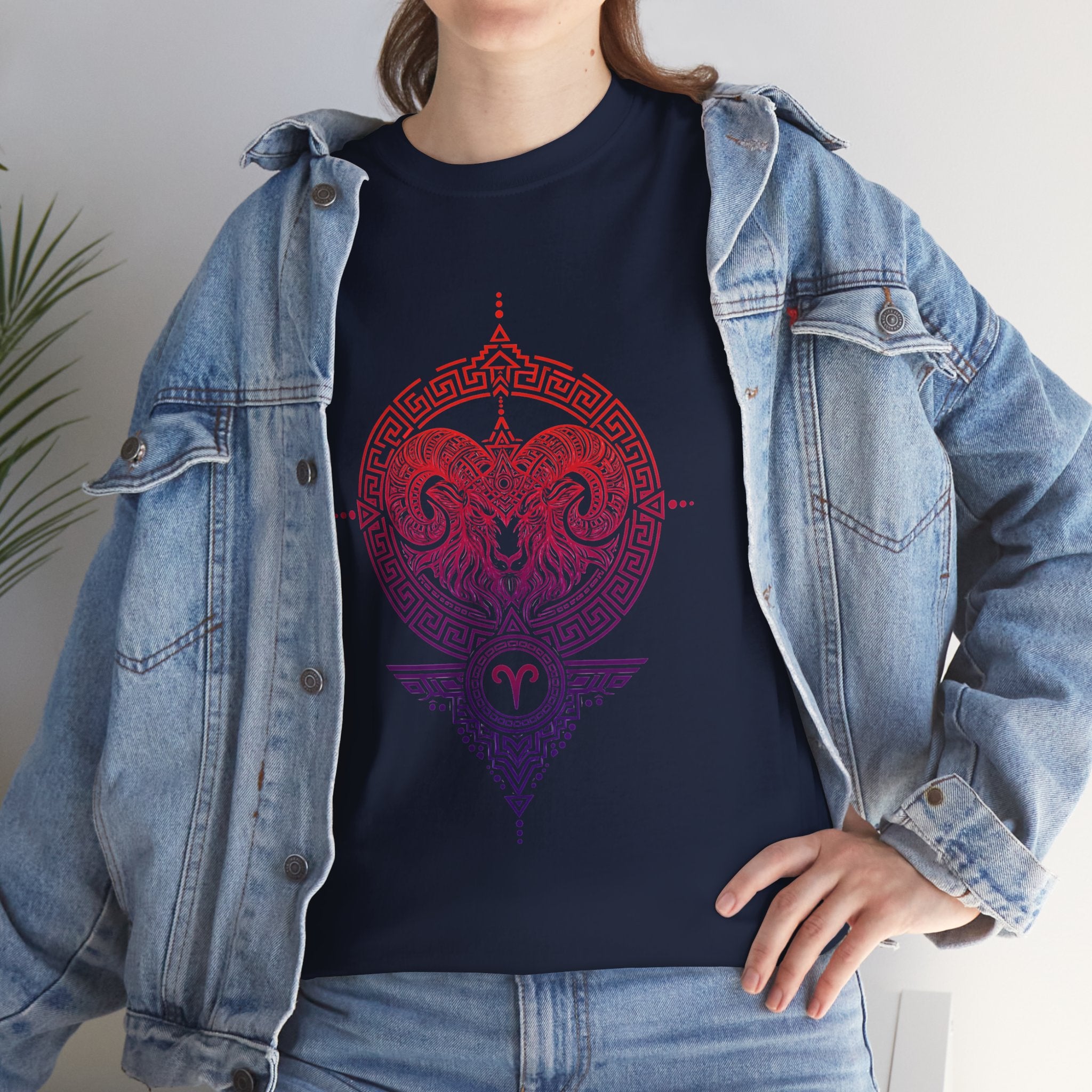 Aries Zodiac T-Shirt