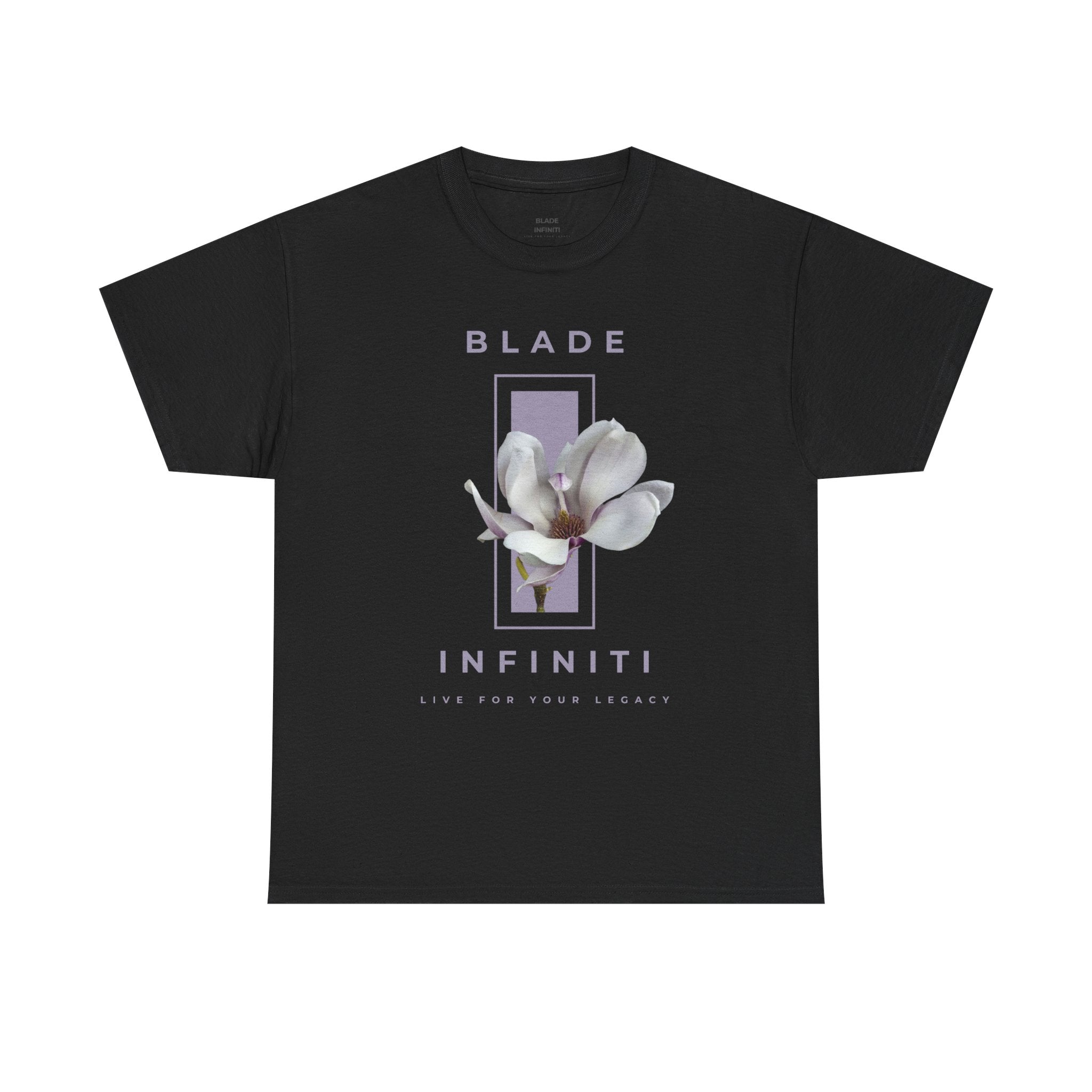 Essence of Infiniti Dainty Purple T-Shirt