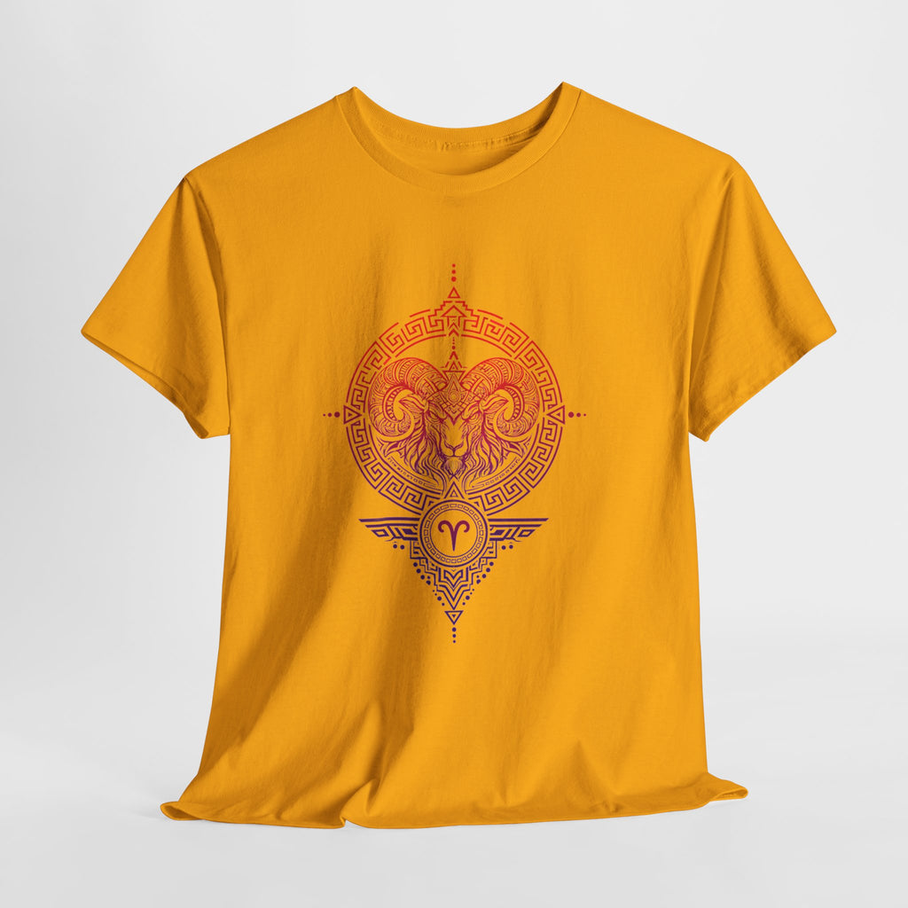 Aries Zodiac T-Shirt