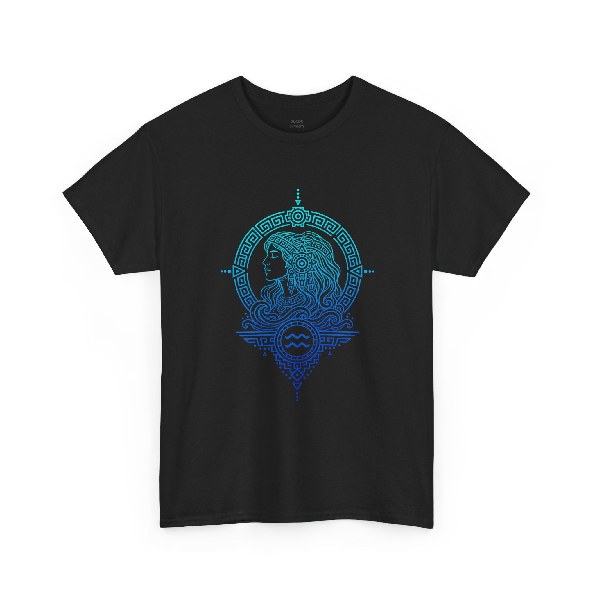 Aquarius Zodiac T-Shirt