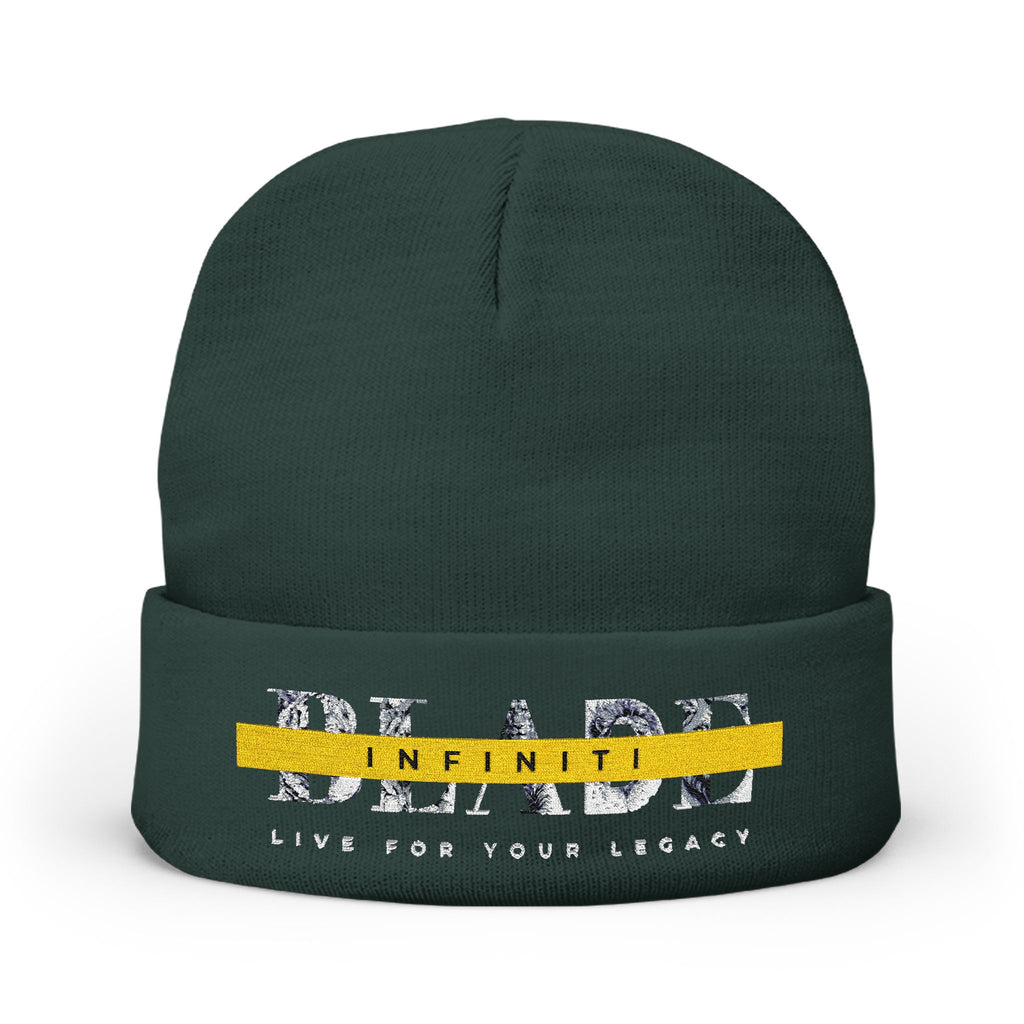 King Essential Lion Knit Beanie