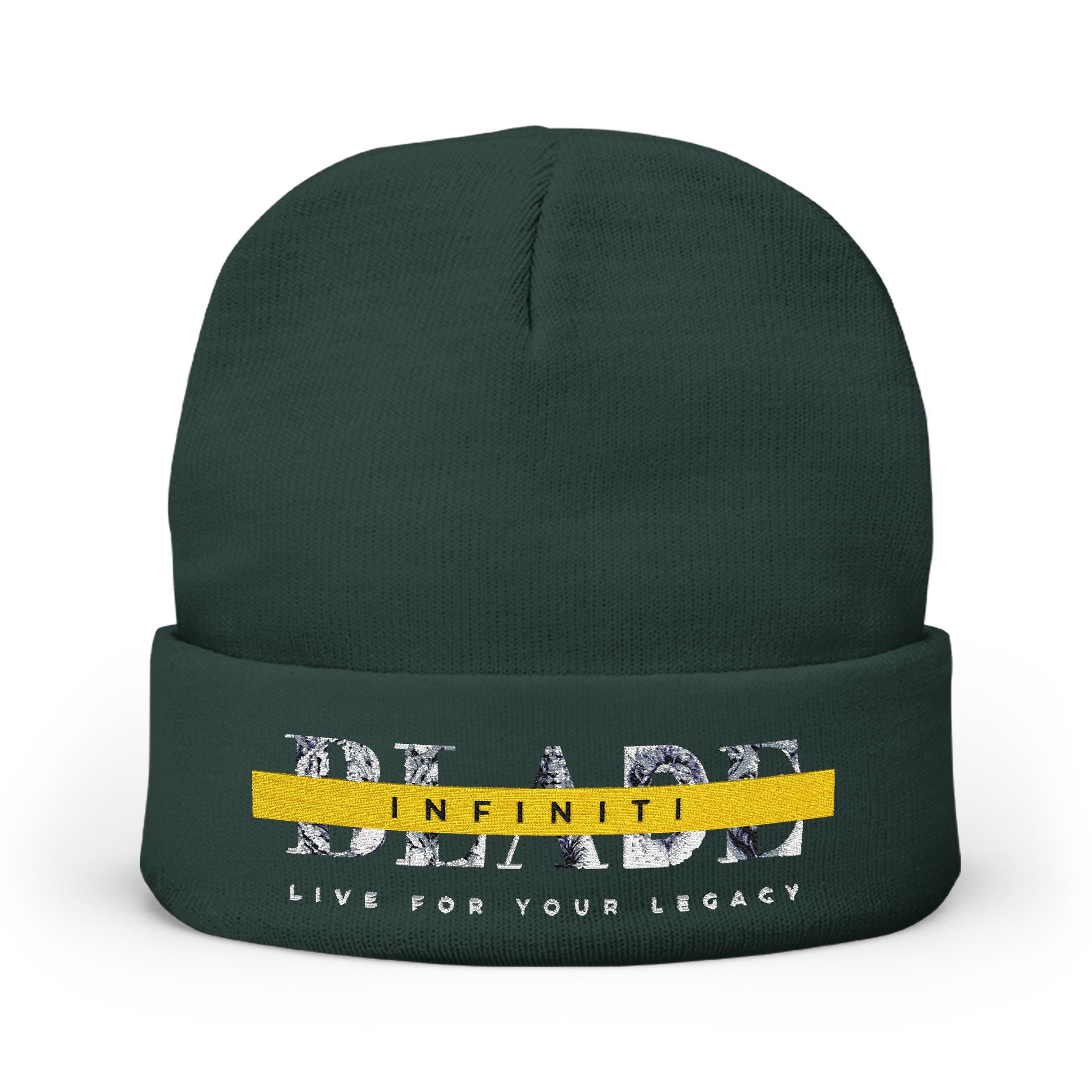 King Essential Lion Knit Beanie