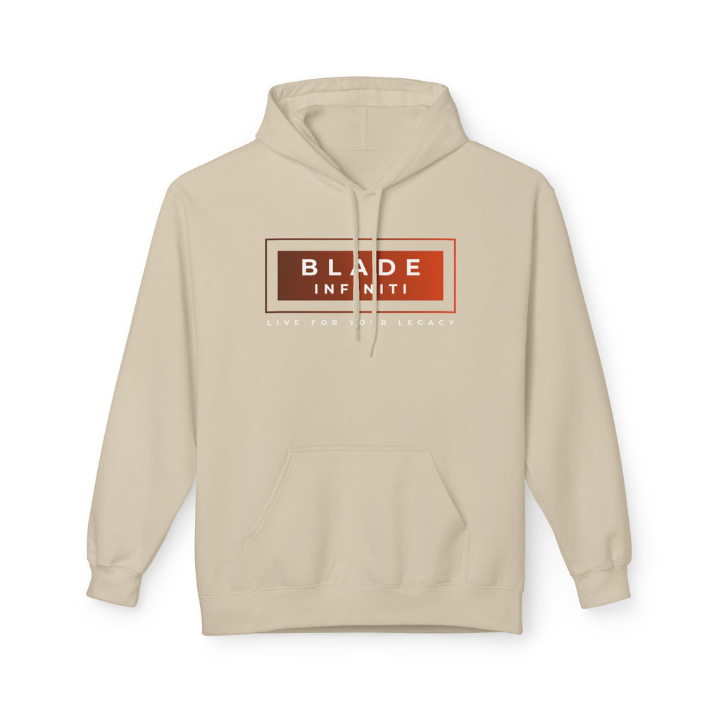 Fall Maple Tiger Hoodie