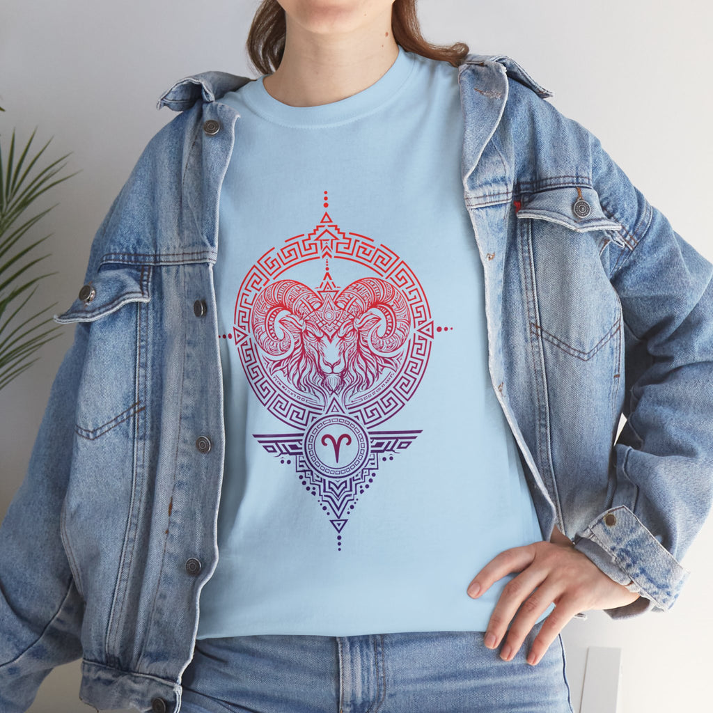Aries Zodiac T-Shirt