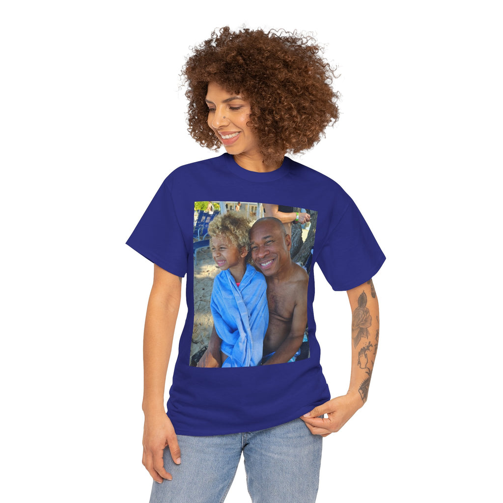 Image + Text Personalization: Love, Infiniti T-Shirt