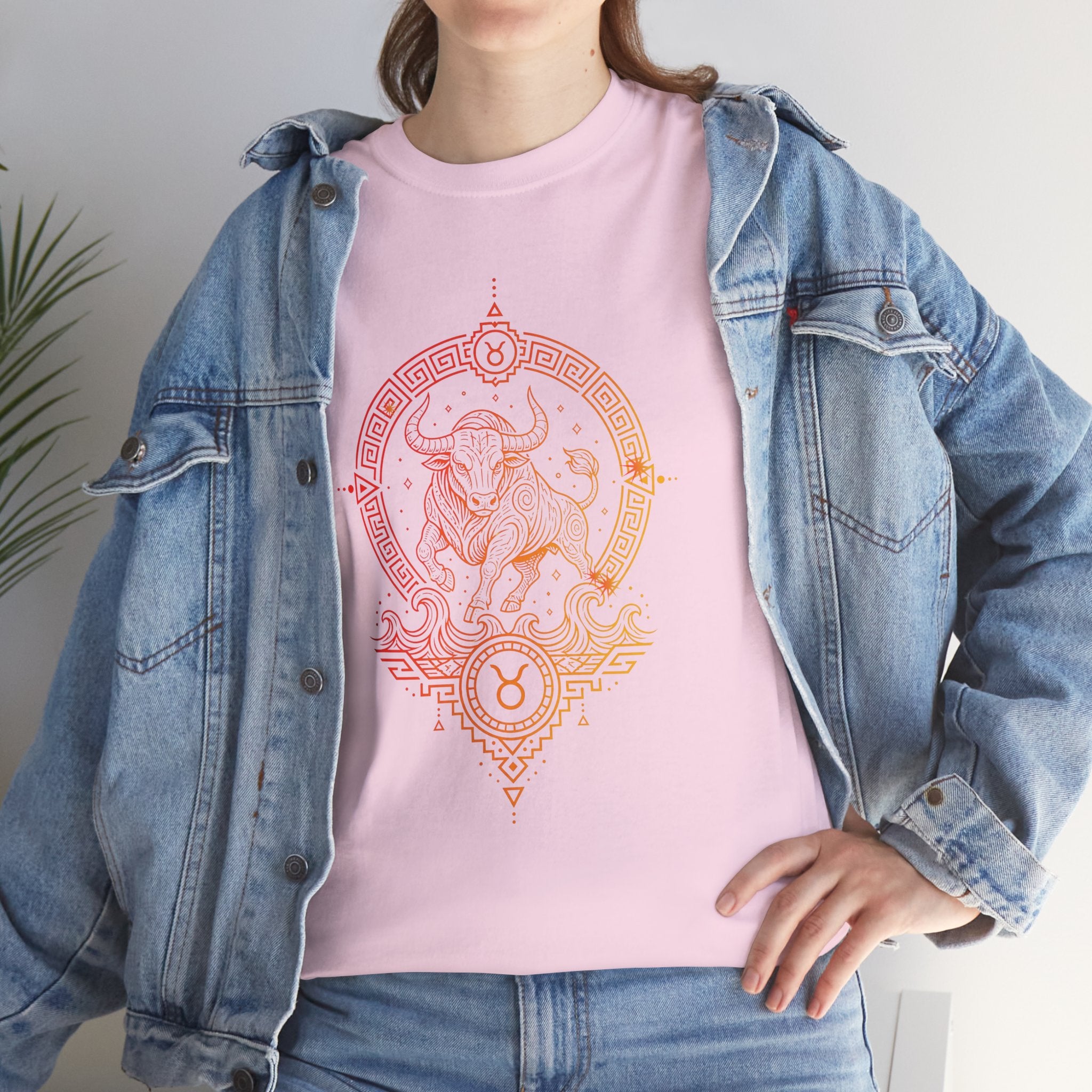 Taurus Zodiac T-Shirt