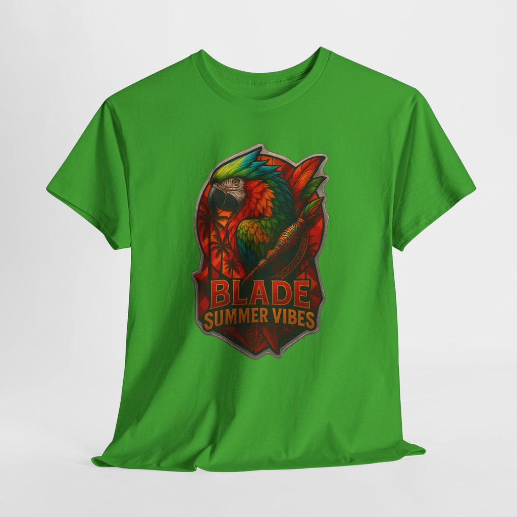 Aztec Parrot T-Shirt